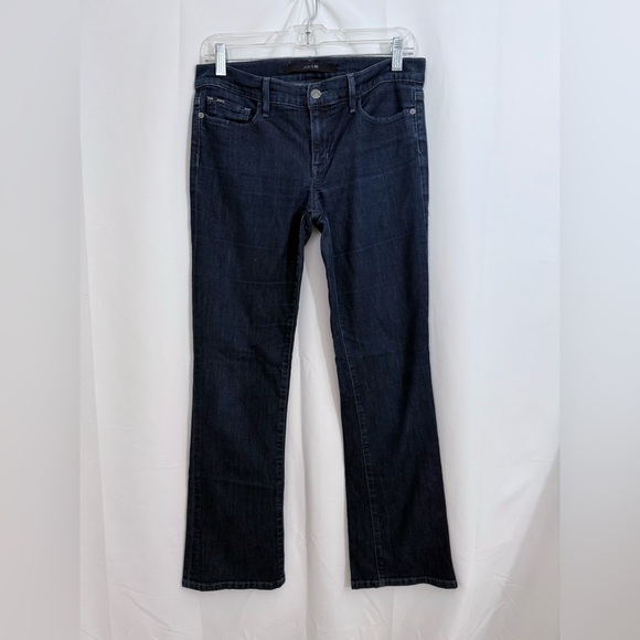 Joe’s “The Provocateur” Mid Rise Boot Cut Ankle Length Jeans Size 28 - Picture 5 of 15